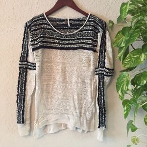 FREE PEOPLE Knit Top